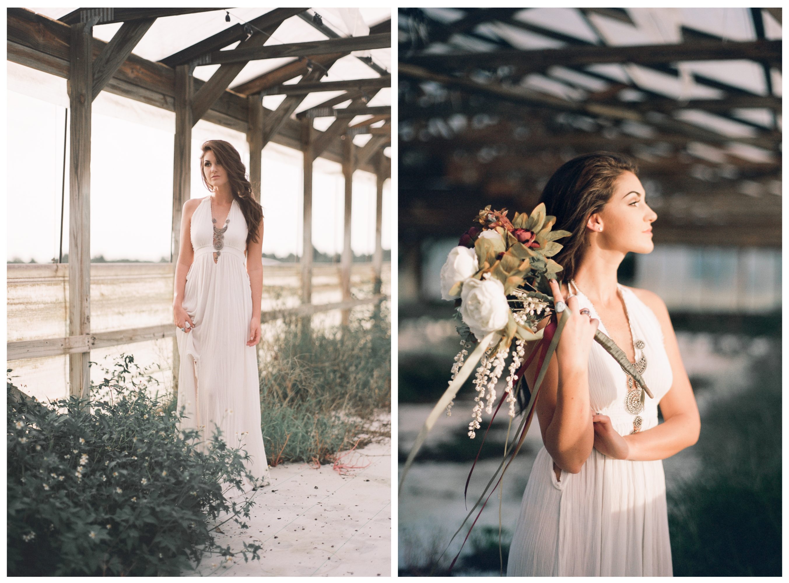 medium format wedding photography