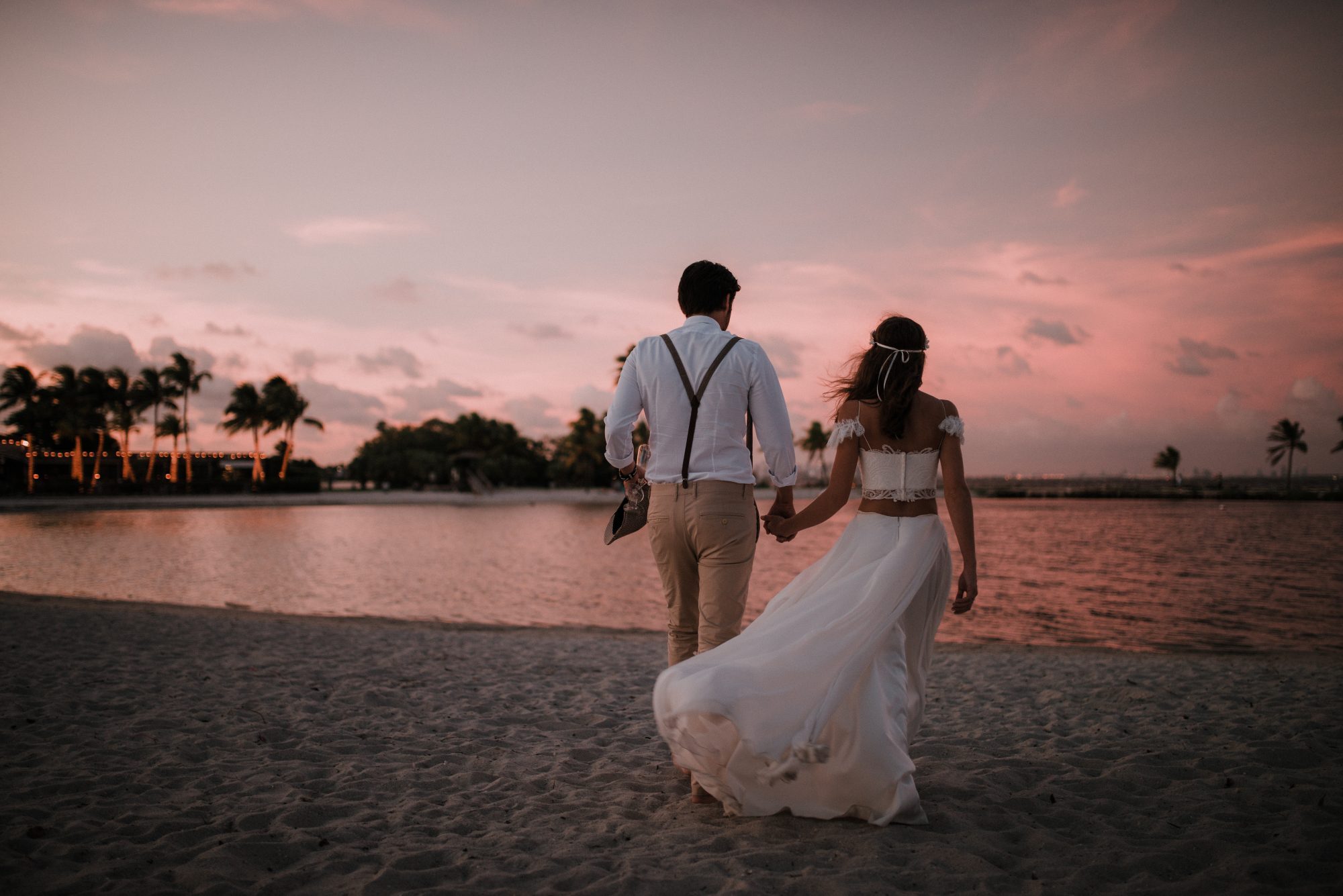 Miami Wedding Elopement 