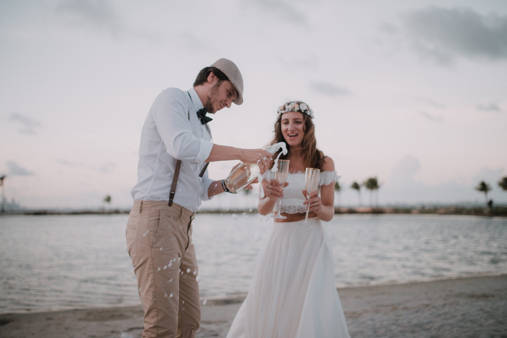 Miami Wedding Elopement