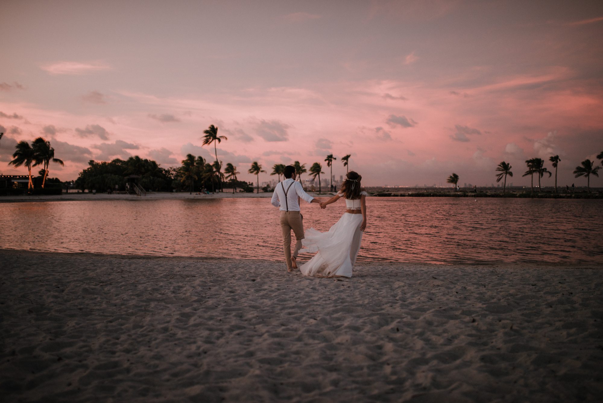 Miami Wedding Elopement