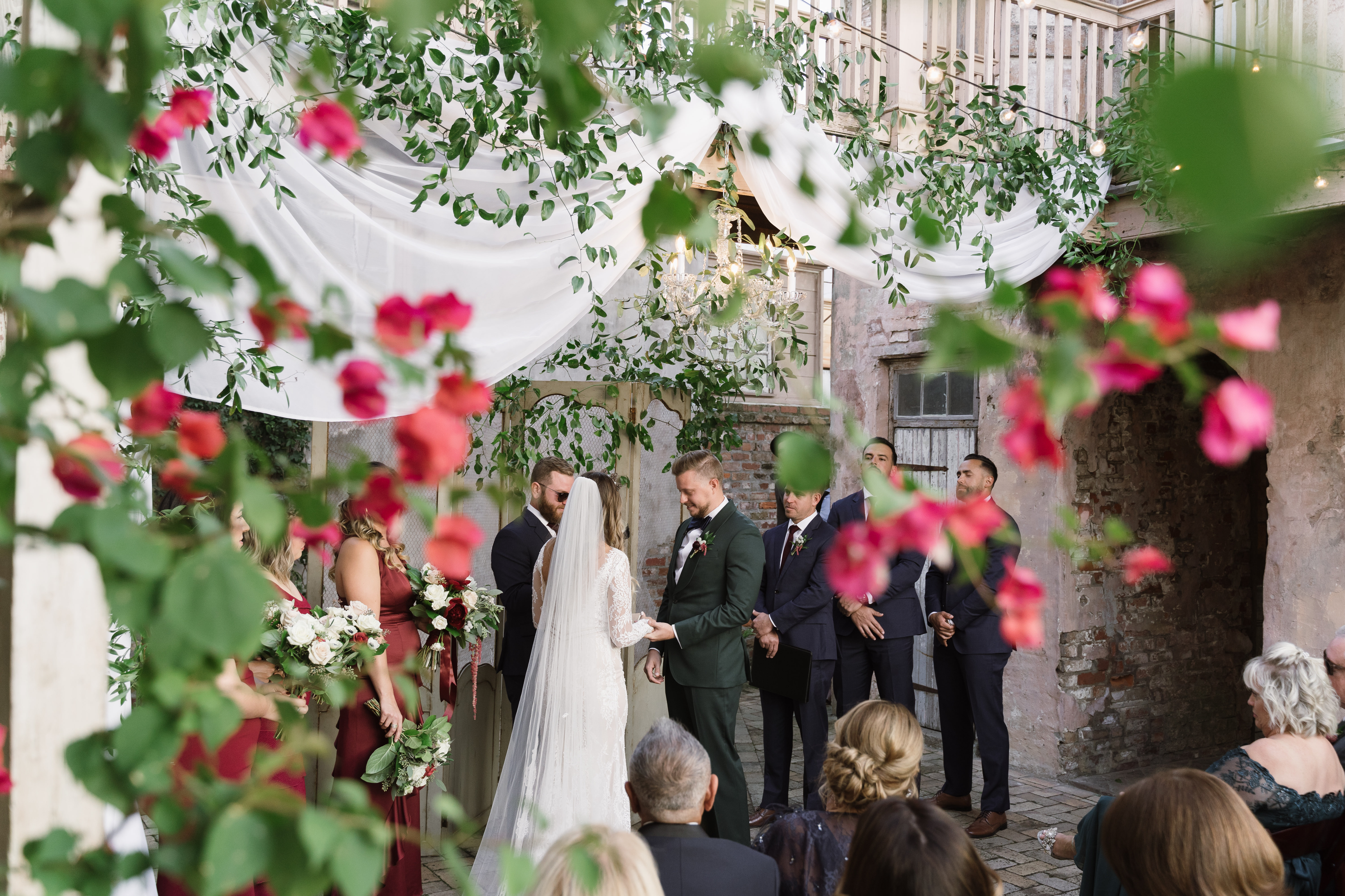 NOLA New Orleans Wedding Photography Race & Religious