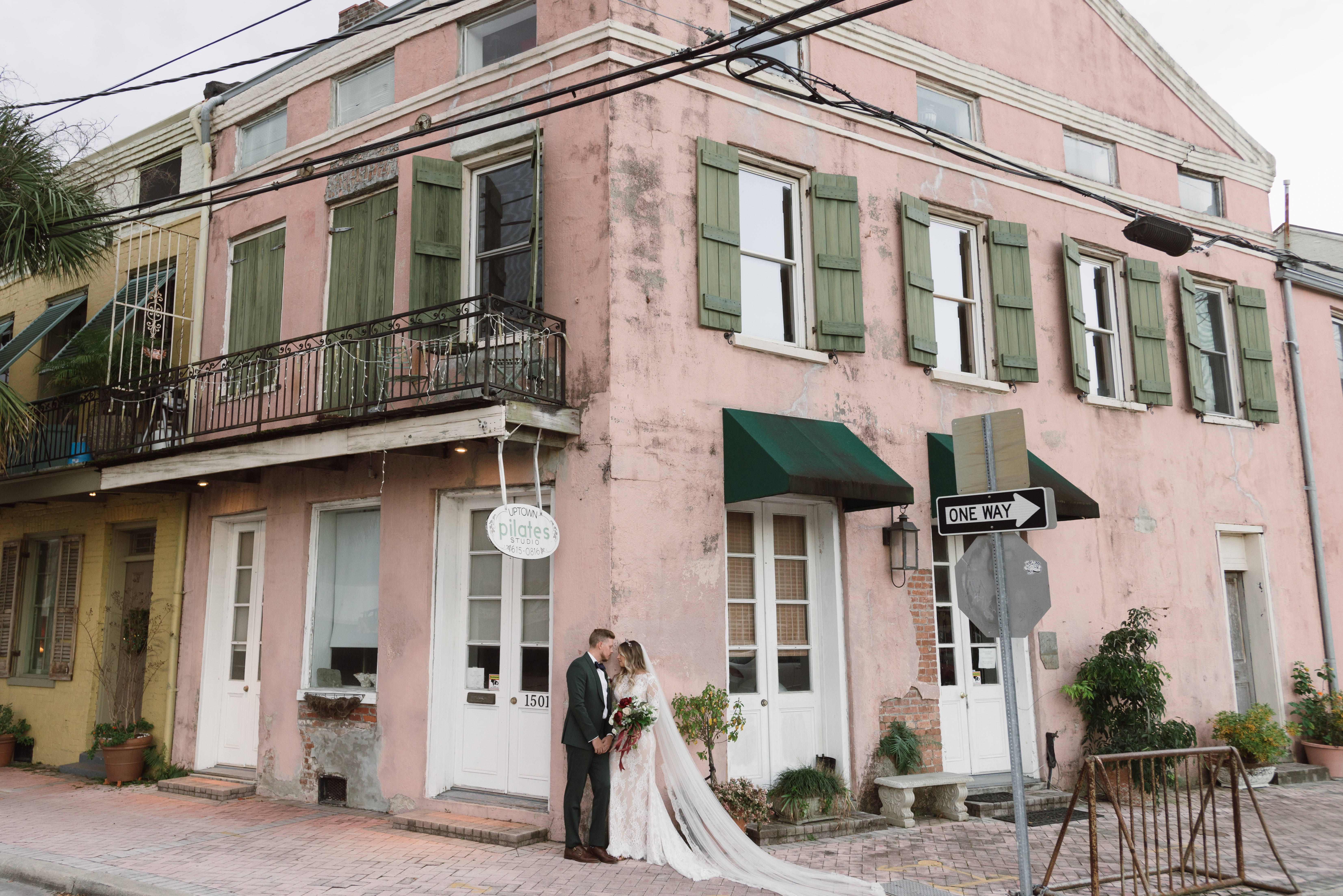 NOLA New Orleans Wedding Photography Race & Religious