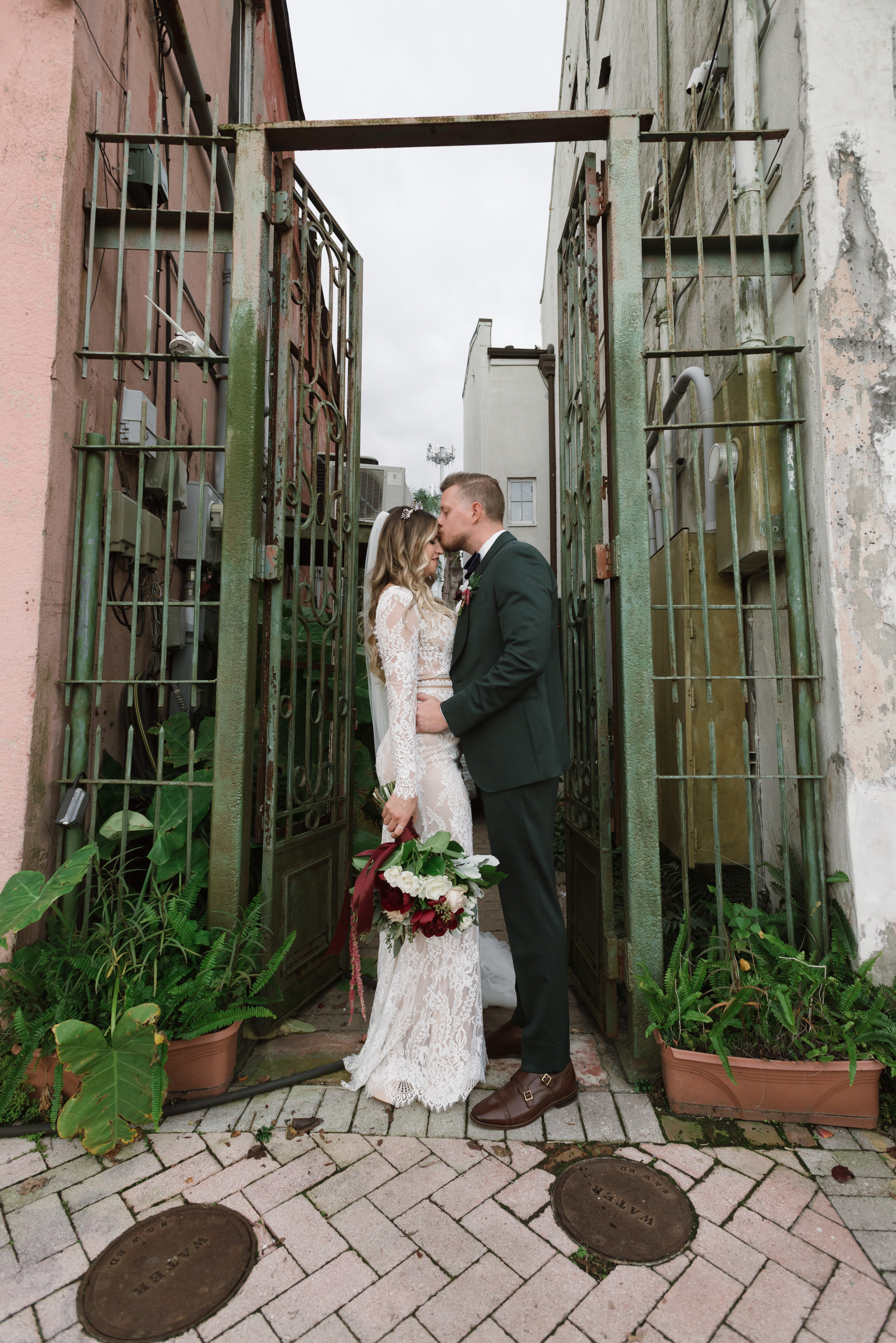 NOLA New Orleans Wedding Photography Race & Religious